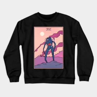 The Tower Crewneck Sweatshirt